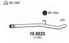 PEUGE 1717VZ Exhaust Pipe